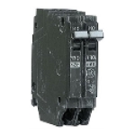 GE THQP240 THQP Series 40 A 10 kA 2 Poles Plug Mount Miniature Circuit Breaker