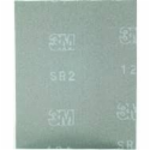 3M™ 483W 10456X7 11 in x 9 in 180 Grit Medium Silicon Carbide Coated, Waterproof, Wet and Dry Sand Paper Sheet