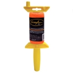 U.S. TAPE® 25006 135 ft 1/8 lb Nylon Chalk Reel