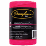 U.S. TAPE® 35462 500 ft Nylon Braided Replacement Line Roll