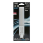 Feit Electric PL13AB/H/CCT/LED 120 V 6 W 600 Lumens GX23 Cool White LED Light Bulb