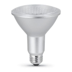 Feit Electric PAR30LDM/SP/930CA 120 V 8.3 W 750 Lumens E26 Medium Frosted LED Light Bulb