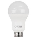 Feit Electric A1600/827/10KLED/2 120 V 15 W 1500 Lumens E26 Medium Soft White General Purpose LED Light Bulb