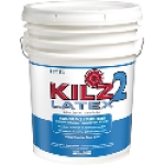 Masterchem Industries KILZ® 20000 5 gal Pail White Water Base Primer/Sealer