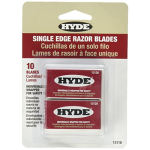 HYDE® 13110 0.009 in Razor Blade