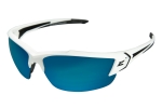 EDGE TSDKAP248-G2 Khor G2 Blue Mirror Polarized Safety Glasses