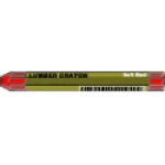 Dixon® by Ticonderoga® 52012 1/2 in 4-1/2 in Hex Crayon