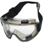 SAS Safety 5106 Deluxe Adult Scratch-Resistant Deluxe Safety Goggles