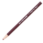 Dixon® by Ticonderoga® 00071 Crimson Red Film Glass China Marker