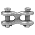 APEX® Campbell® T5423301 3/8 in Forged Steel Twin Clevis Link