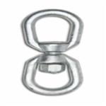 APEX® Campbell® T9630635 3/8 in Forged Steel Eye and Eye Swivel