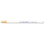 Dixon® by Ticonderoga® 00092 White Film Glass China Marker