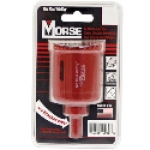 M.K. Morse® 116336 MHSA 2-1/16 in Bi-Metal Advanced Hole Saw