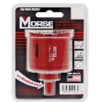 M.K. Morse® 116565 MHSA 3-1/2 in Bi-Metal Advanced Hole Saw