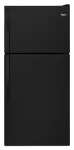 30-inch Wide Top Freezer Refrigerator - 18 cubic feet