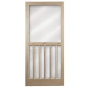 Snavely Forest Products Kimberly Bay® STAINABLWD32 32 in 80 in 1 in Screen Door