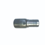 IMASS-2 1/2IN STAINLESS STEEL MALE ADAPTER