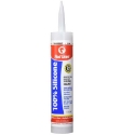 Red Devil® 0826 9.8 fl-oz Cartridge Clear/Opaque Paste Silicone RTV Sealant