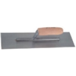 Goldblatt® G03910 11 in Carbon Steel Comfortable Finishing Trowel