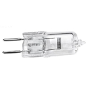 Feit Electric BPQ100T4 12 V GY6.35 Clear Halogen Lamp