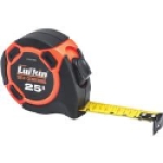 Apex® L625SCTMP L600 1/8 in 25 ft Yellow Tape Measure