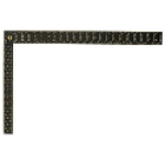 Stanley® 45-011 24 in Aluminum Premium English Rafter Square