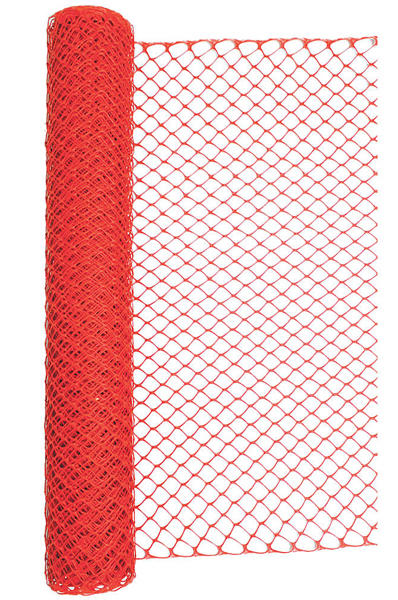 Leggett & Platt HANES® GEO COMPONANTS™ 48X100FENCE 100 ft 48 ft Orange Fence Safety