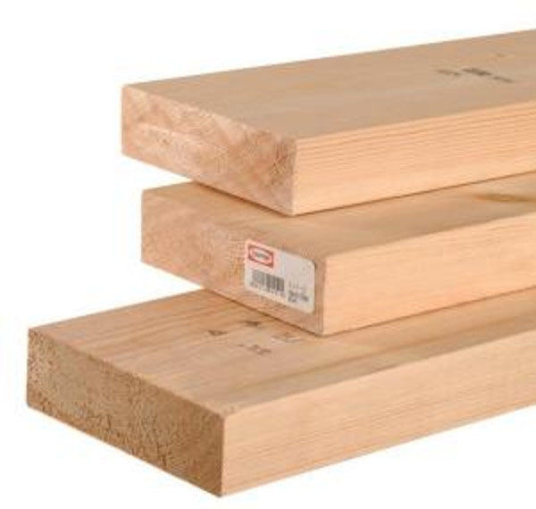 Sypnon Specific 02X10X12X1SY 12 ft 10 in 2 in 1-Better Dimensional Lumber