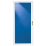 LARSON 350-04-36 36 in 81 in White Classic Full View Collection Storm Door