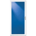 LARSON 350-17-36 36 in 81 in White Classic Full View Collection Storm Door