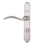 LARSON 20297817 Quickfit 3-3/4 in 10.06 in Metal Door Handle Set