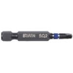 IRWIN® 1837477 Square #2 2 in Power Bit