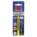 ARTU-USA 01310 3/32 in 2-1/4 in M35 Cobalt Metal Twist Drill Bit