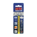 ARTU-USA 01316 9/64 in 2-7/8 in M35 Cobalt Metal Twist Drill Bit