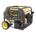 FIRMAN® H05751 120 VAC 23.75 A 5700 W Running 7127 Starting Gas LPG Dual Fuel Portable Generator