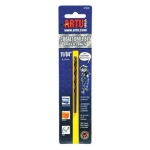 ARTU-USA 01320 11/64 in 3-5/16 in M35 Cobalt Metal Twist Drill Bit