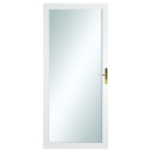 LARSON 350-04-32 32 in 81 in White Classic Full View Collection Storm Door