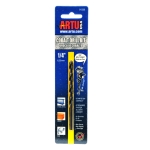 ARTU-USA 01330 1/4 in 4-1/16 in M35 Cobalt Metal Twist Drill Bit