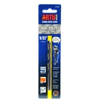 ARTU-USA 01334 9/32 in 4-1/4 in M35 Cobalt Metal Twist Drill Bit