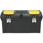 Stanley® 024013S 24 in Comfortable Grip Yellow/Black Tool Box