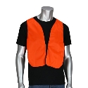 Safety Works 818040 Reflective Unisex One Size Fits All Reflective High Visibility Vest