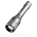 DAVINCI 3500-Gray-RC-White LED-3500 Lumens Flashlight