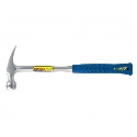 Estwing Manufacturing Estwing® E3-22SMR 22 oz Milled 13-1/2 in Claw Hammer