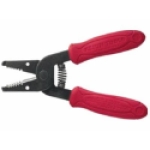 Klein® 11046 6.25 in Overall Length 16-26 AWG Stranded Red Cutter Stripper