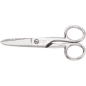 Klein® 2100-7 Snip Cut Type 1.875 in Length of Cut Steel Cutting Edge Electrician's Scissor