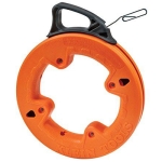 Klein® 56331 1.2 in Length 7.55 in Width Double Loop Depthfinder Fish Tape