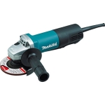 Makita® 9557PB 4-1/2 in Type 27 120 VAC 7.5 A Corded Angle Grinder