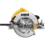 Stanley® Black+Decker® DeWALT® DWE575 120 VAC 15 A 7-1/4 in Lightweight Circular Saw