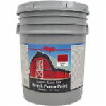 Yenkin-Majestic Majic Paints 8-0047-5 5 gal Pail Red Gloss Exterior Latex Barn and Fence Paint