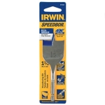 IRWIN® Speedbor® 87924 1-1/2 in 4 in Carbon Steel Auger Drill Bit